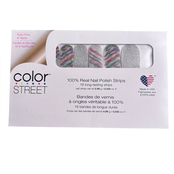 Color Street Inner Strength Nail Polish Strips - Picture 3 of 4